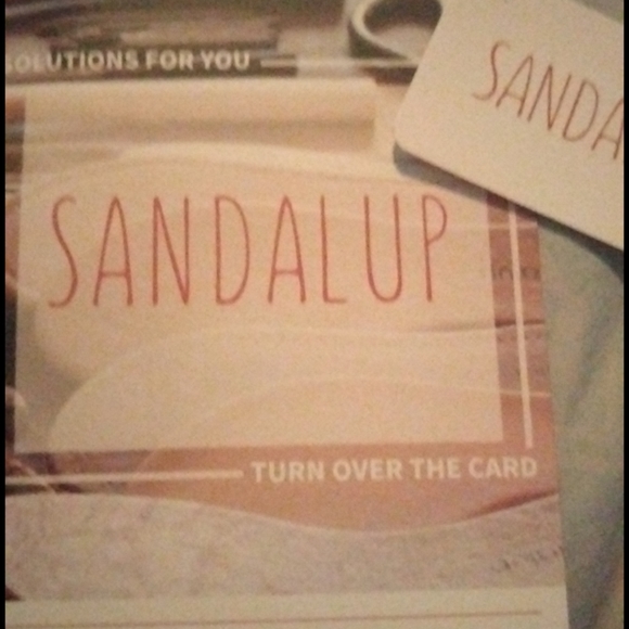 Sandles - Picture 3 of 3